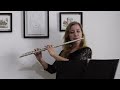 La muñeca de trapo - José Enrique Guzmán - Flute and Harp