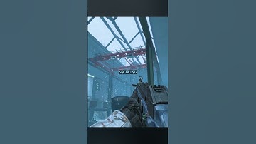 de ontwikkelaars hebben hier niet goed over nagedacht.. 😲 #callofduty #nostalgia