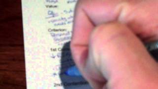 How to flow Affirmative Constructive (Video 1 of 5)