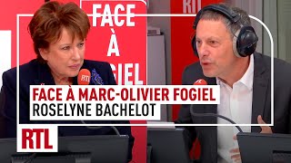 Roselyne Bachelot Face À Marc-Olivier Fogiel Sur Rtl