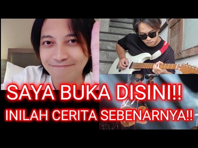 KENAPA IMAN J-ROCKS BIKIN SOLO PROJECT ??? class=