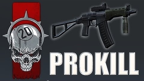 Contract Wars SR3M Prokill 1