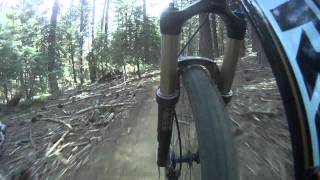 Snow Summit Downhill Mountain Biking/Freeride