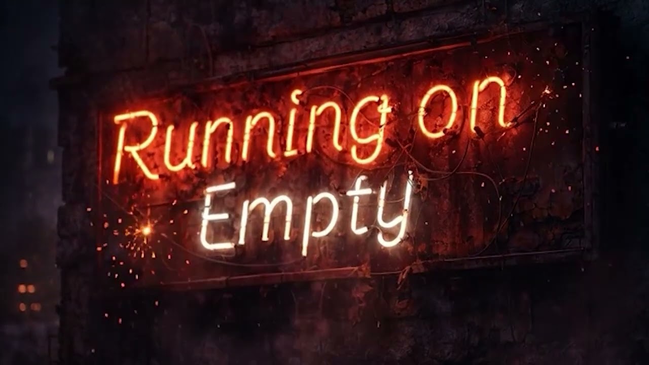 Diana Fox  - Running on Empty (AI Cover)