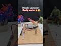 Hydraulic System Missile Launcher Full Working Model Explained | Real Mechanism Demonstration#shorts