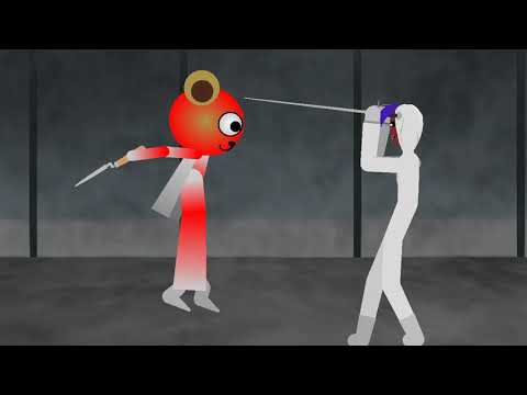 Fencer vs yoyo