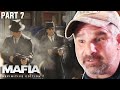 Dad Reacts to Mafia Definitive Edition - Part 7 (Ambush)