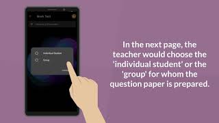 Mock Test Help Desk 1080p screenshot 5