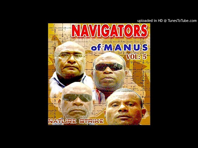 Navigators of Manus - SAILOR class=