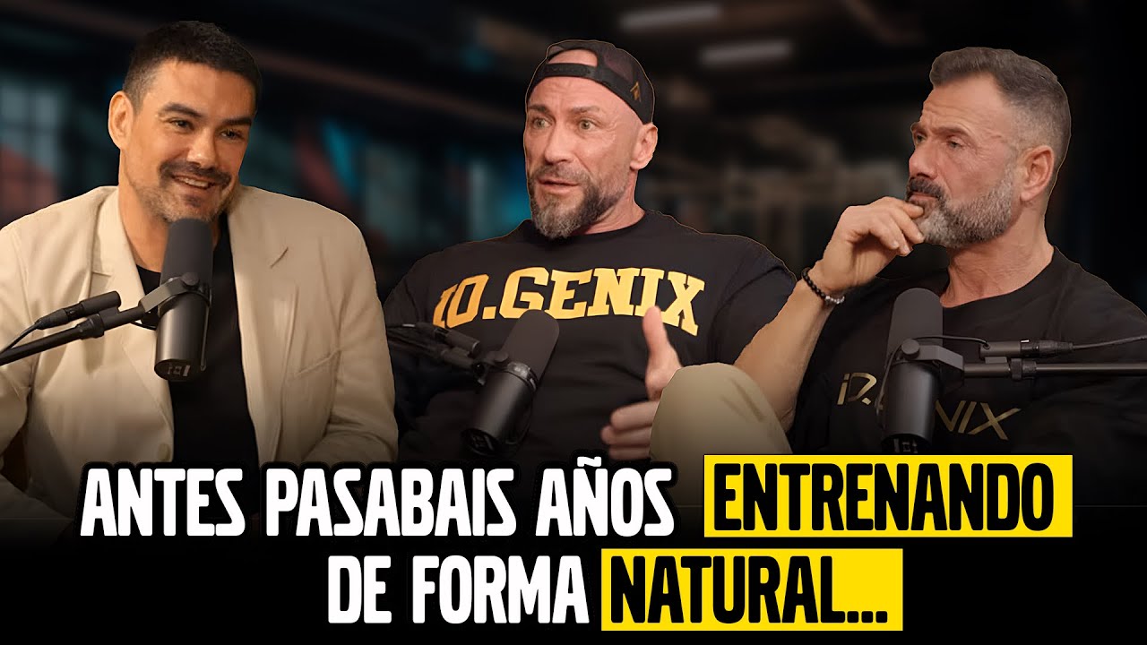 Tertulia del Fitness #2 | Dr. Hernández - Ayuno, Obesidad, Veganos, Testosterona, Suplementos, Redes