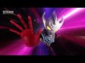 Ultraman taiga transformation