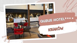 🇵🇱 QUBUS HOTEL KRAKÓW , RELAX Z WIDOKIEM NA WISŁĘ