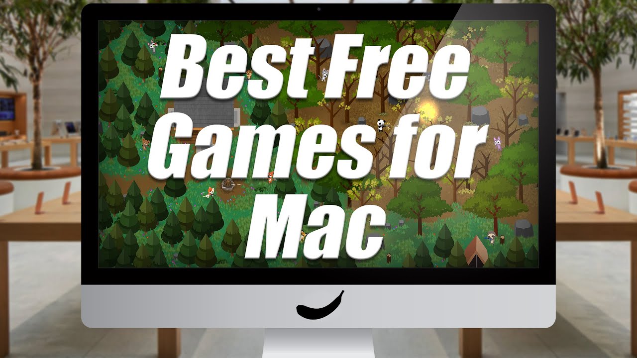 Mac games free to public