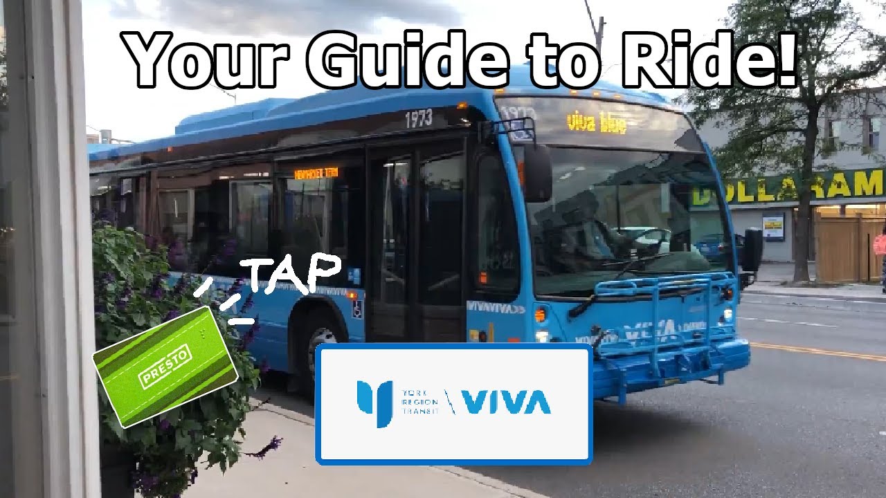 viva bus trip planner