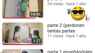 Reacionando los videos de @el mundo de diana y las gemelas