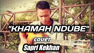 Lagu alas Terbaru Azon 'KHAMAH NDUBE' Cover By Sapri Kekhan versi gitar