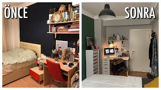 Odami Yeni̇ledi̇m - 1 Yıl Süren Büyük Değişim