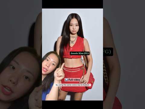 CHANEL Chose JENNIE For A Reason Jennie Chanel