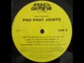 Sarai - Light Tha Blunts