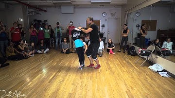 James Bay - Let it Go - Leonardo Bilia & Catherine Pereira - Lo Lo Flow & Spin Workshop - New York