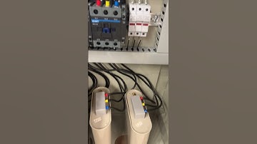 Tủ Tụ Bù 6 Cấp 100kvar – Sử Dụng Tụ Samwha Hàn Quốc Bộ ĐK Mikro - DITICO