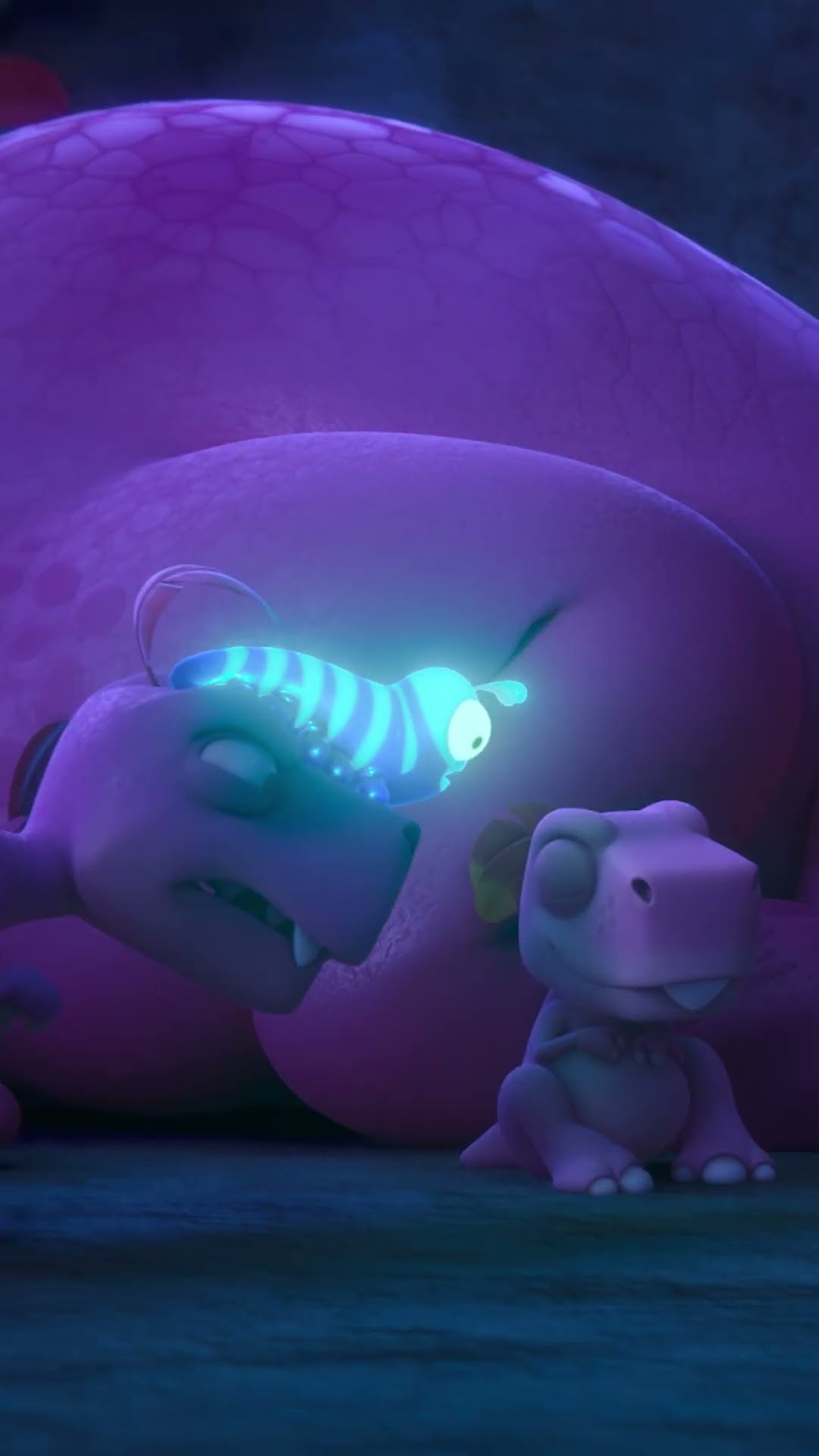Plug your nose! These dinosaurs are trouble ? ? Bad Dinosaurs
