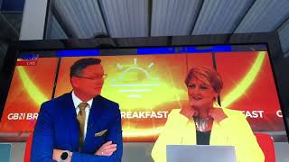 GB news admits finally that Simon Charles Durante Day is Charles and Camilla illegitimate son