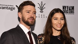 Jessica Biel on Having SECRET Baby With Justin Timberlake During the Pandemic