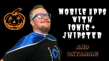 Build Mobile Apps with Angular, Ionic 4, and Spring Boot