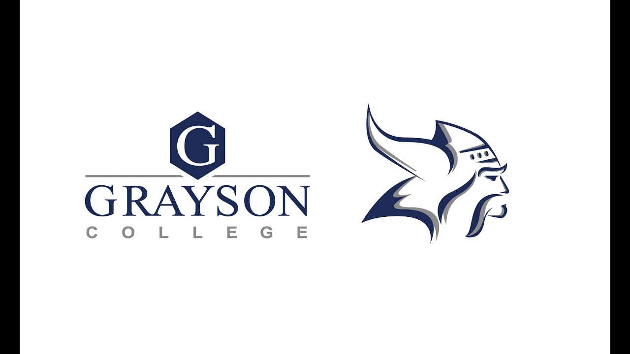 Grayson College Admissions Process and College Tour YouTube