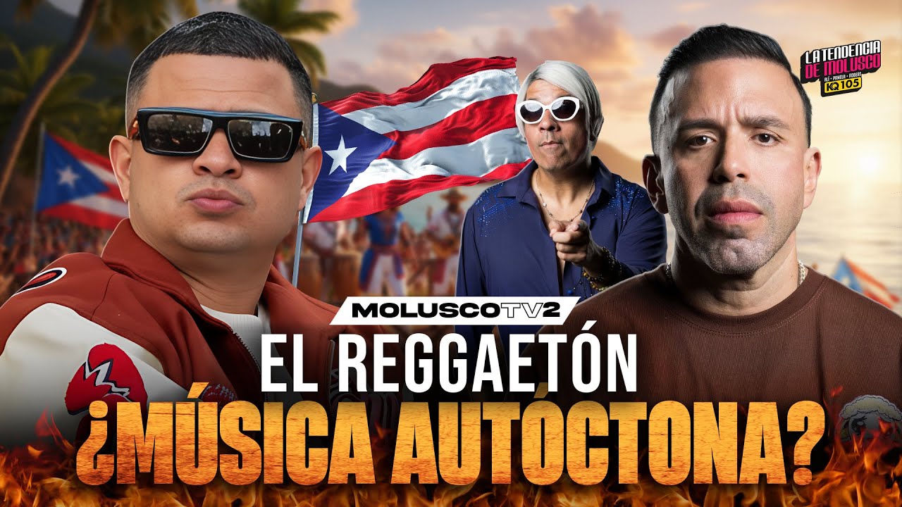Jowell hace petición para que el Reggaeton sea Música Autóctona de Puerto Rico/ La Tendencia KQ105