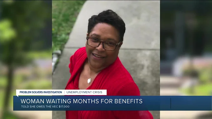 After getting benefits from VEC, Chesterfield woman told she owes double what she received