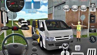 New Taxi Driver 2026 - City VIP Transport Taxi Driving - Taxi Simulator Evolution! Android Gameplay