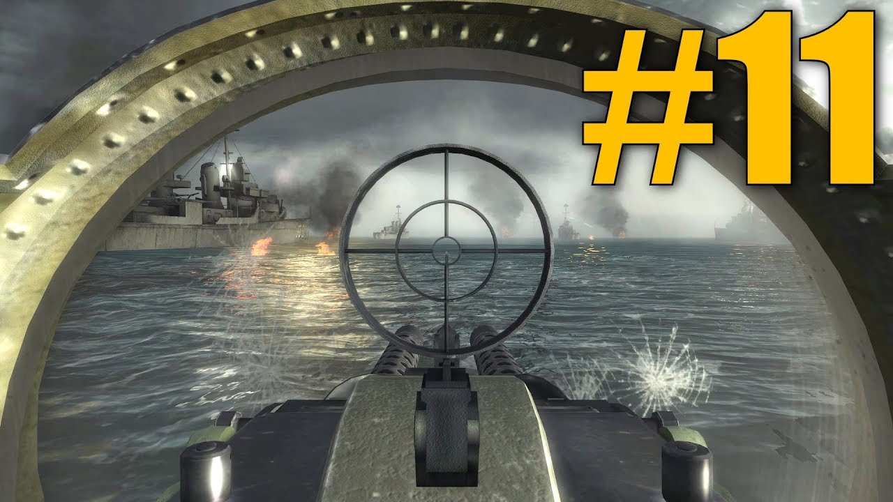 Call Of Duty Waw Black Cats