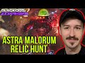 ASTRA RELICS WHERE ARE YOU? 'BLACK OPS 7' ZOMBIES!