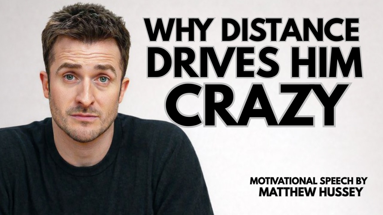 The Mental Bond That Turns Him Obsessed | Matthew Hussey