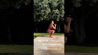 Outside Workout (I)  by Raluca Raducu #motivation #relax