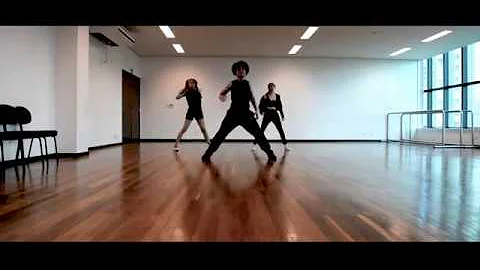 Maroon 5 - Animals Choreography by Kelvin Klein