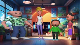 Blujesto Kidworks Int'l Sizzle Reel 2