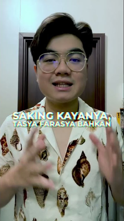 TASYA FARASYA HASILKAN RATUSAN JUTA PER BULAN?!