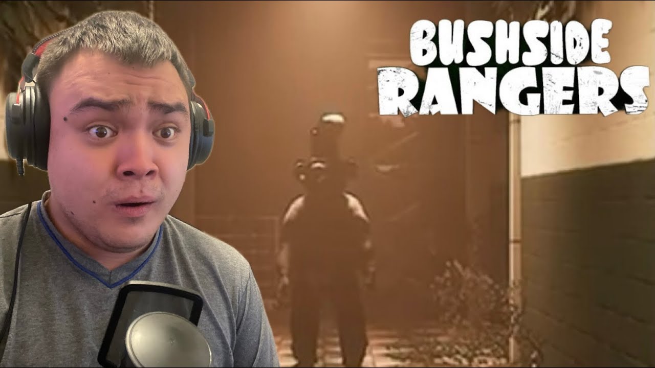 This Theme Park is NOT What it Seems... || Bushside Rangers: Chapter 1 ...