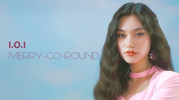 How Would I.O.I Sing - "Merry-Go-Round" - IZ*ONE