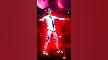 Smooth Glow🔥// colour changing effect in capcut, ff edit, lobby edit ff #shorts#freefire