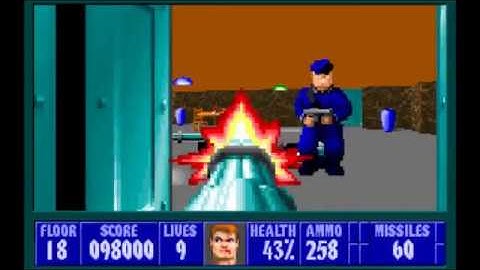 Schabbs 3000 - Floor 18