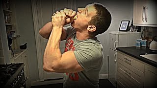 BODYBUILDING MEALS!! Ep. 3 - Chicken Fajitas