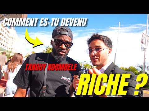 I asked the millionaires of the Cannes Film Festival: how did you become rich?