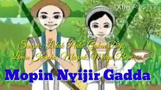 Mopin Nyijir Gadda Liduk, Gaken, Limin, Marpi, Marpek Galo Mopin Song