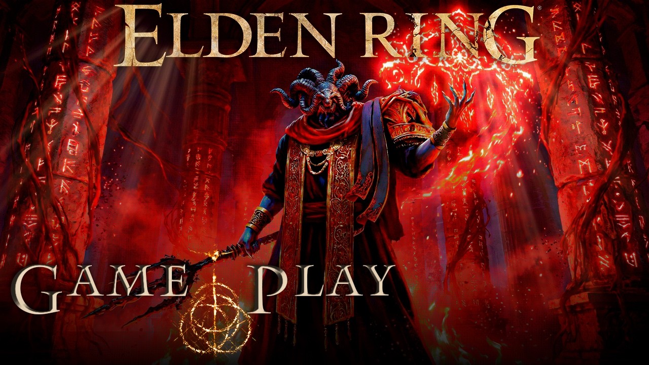 Elden Ring Gameplay Capitulo 28, Palacio de Mohgwyn
