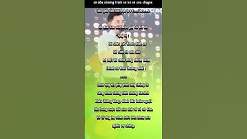 học tập làm mc đám cưới với kịch bản này nhé