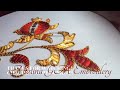 Embroidery: Encroachihg | Вышивка Китайская